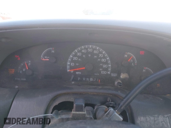 2003 Ford F-150 XL with VIN 1FTRF17W13NB65293, listed as a IAAI auction lot 41264978 with Not Provided miles and . Bid and sale history available at DreamBid. Image 7.