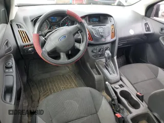 2013 Ford Focus S with VIN 1FADP3E22DL330158, listed as a Copart auction lot 52729135 with 113,624 mi miles and Salvage Title. Bid and sale history available at carsss.com. Image 8.