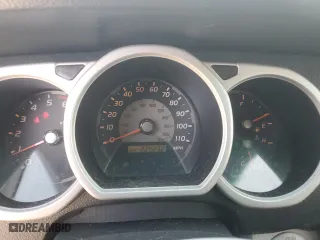 2005 Toyota 4Runner SR5 with VIN JTEZU14R850044177, listed as a Copart auction lot 48587205 with 224,232 mi miles and Salvage Title. Bid and sale history available at carsss.com. Image 9.