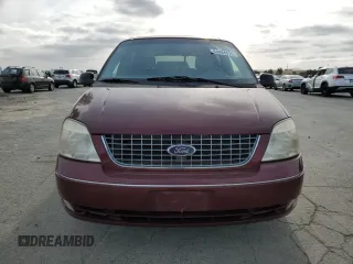 2006 Ford Freestar SEL z VIN 2FMZA52206BA23717, wystawiony jako Copart lot #53404515 z przebiegiem 117 402 mil mil oraz Czysty tytuł • Clean title. Historia ofert i sprzedaży dostępna na DreamBid. Obrazek 5.
