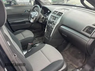 2014 Ford Utility Police Interceptor with VIN 1FM5K8AR3EGC40794, listed as a Copart auction lot 83628614 with 198,516 mi miles and Clean Title. Bid and sale history available at carsss.com. Image 5.
