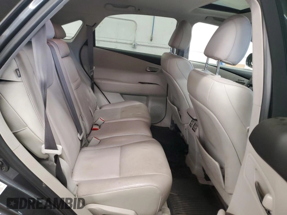 2010 Lexus RX 350 with VIN 2T2BK1BA8AC029781, listed as a Copart auction lot 64972775 with 149,552 mi miles and Clean title. Bid and sale history available at DreamBid. Image 11.