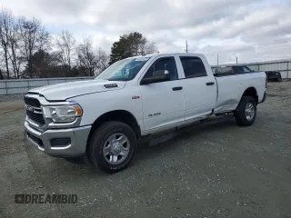 2019 Ram 2500 Tradesman with VIN 3C6UR5HJ6KG565716, listed as a Copart auction lot 44401325 with 113,785 mi miles and Salvage title. Bid and sale history available at DreamBid. Image 1.
