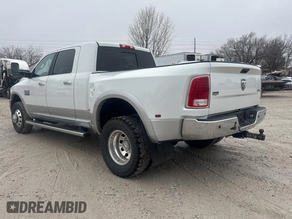 2013 Ram 3500 Laramie with VIN 3C63RRML6DG533507, listed as a Copart auction lot 86917124 with 103,769 mi miles and Clean Title. Bid and sale history available at carsss.com. Image 4.