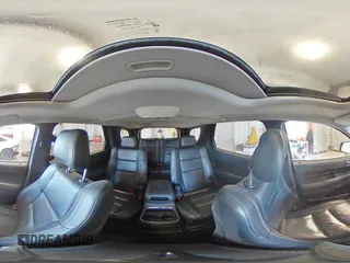 2014 Dodge Durango Citadel with VIN 1C4RDJEG0EC375013, listed as a Copart auction lot 44381125 with 214,532 mi miles and Clean title. Bid and sale history available at DreamBid. Image 15.