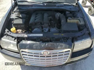 2010 Chrysler 300 Touring with VIN 2C3CK5CV1AH169540, listed as a Copart auction lot 49034895 with 146,121 mi miles and Salvage Title. Bid and sale history available at carsss.com. Image 12.