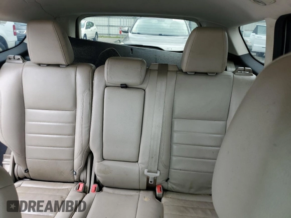 2013 Ford Escape SEL z VIN 1FMCU9HX4DUB05173, wystawiony jako Copart lot #57918125 z przebiegiem 197 195 mil mil oraz Szkoda całkowita • Salvage title. Historia ofert i sprzedaży dostępna na DreamBid. Obrazek 10.