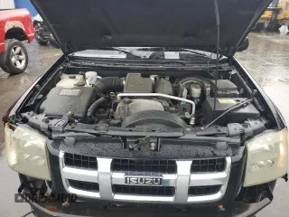 2006 Isuzu Ascender S с VIN 4NUDS13S062703615, выставлен на аукционе Copart как лот 57981165 с пробегом 104 464 миль миль и Списание • Salvage title. История ставок и продаж доступна на DreamBid. Изображение 12.