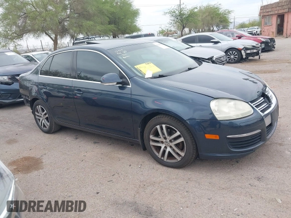 2006 Volkswagen Jetta 1.9L TDI with VIN 3VWDT71K36M758287, listed as a IAAI auction lot 42245403 with 230,536 mi miles and . Bid and sale history available at DreamBid. Image 1.