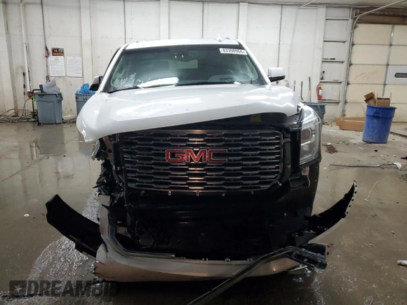 2020 GMC Yukon Denali with VIN 1GKS2CKJ8LR130459, listed as a Copart auction lot 83398964 with 42,696 mi miles and Non Repairable. Bid and sale history available at carsss.com. Image 5.