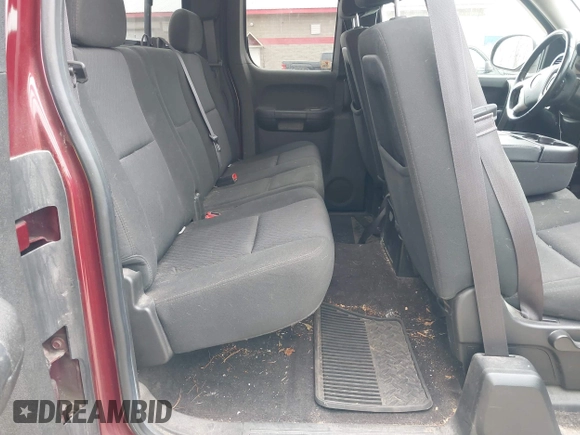 2013 GMC Sierra 1500 SLE with VIN 1GTR2VE74DZ130899, listed as a IAAI auction lot 42133032 with 184,144 mi miles and . Bid and sale history available at DreamBid. Image 8.