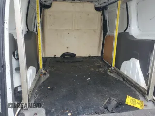 2020 Ford Transit Connect XL with VIN NM0LS7E74L1451207, listed as a Copart auction lot 60245045 with 42,045 mi miles and Salvage title. Bid and sale history available at DreamBid. Image 10.