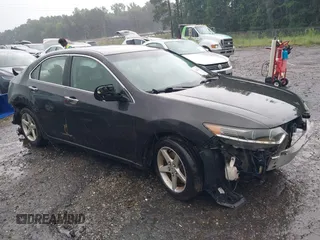 2010 Acura TSX with VIN JH4CU2F6XAC001938, listed as a IAAI auction lot 42647876 with 180,634 mi miles and . Bid and sale history available at DreamBid. Image 1.