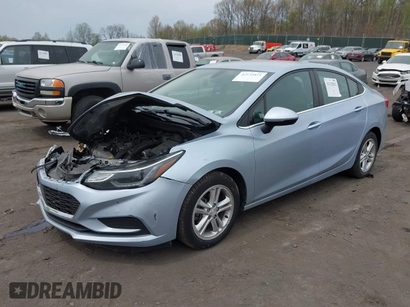 2017 Chevrolet Cruze LT with VIN 1G1BE5SM5H7280209, listed as a IAAI auction lot 42132821 with 111,912 mi miles and . Bid and sale history available at DreamBid. Image 17.