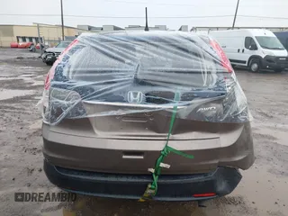 2013 Honda CR-V EX with VIN 5J6RM4H53DL085093, listed as a IAAI auction lot 41052209 with 108,813 mi miles. Bid and sale history available at carsss.com. Image 16.