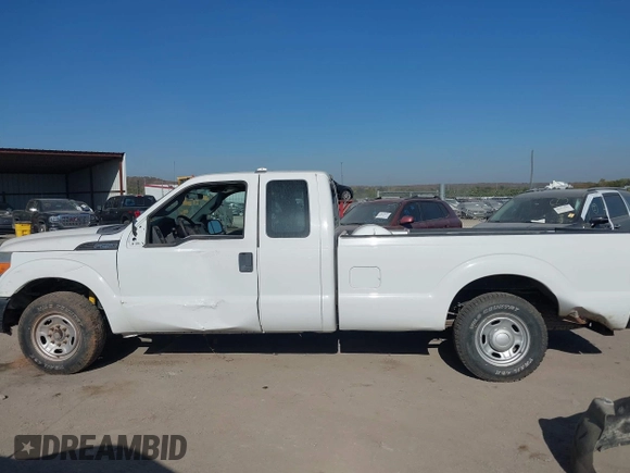 2012 Ford F-250 XL with VIN 1FT7X2A68CEC99964, listed as a IAAI auction lot 40496283 with 66,548 mi miles and . Bid and sale history available at DreamBid. Image 15.