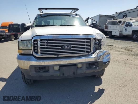 2002 Ford F-250 XL z VIN 1FTNX21F42EC44207, wystawiony jako Copart lot #60615915 z przebiegiem 320 609 mil mil oraz Szkoda całkowita • Salvage title. Historia ofert i sprzedaży dostępna na DreamBid. Obrazek 5.