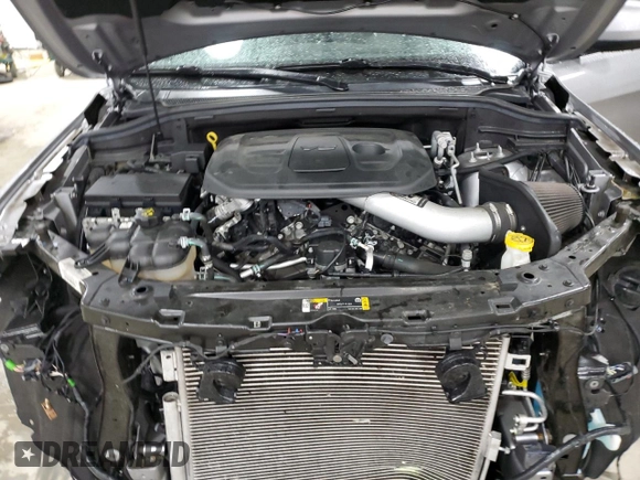 2021 Jeep Grand Cherokee Laredo E with VIN 1C4RJFAG3MC775884, listed as a Copart auction lot 52502325 with 59,368 mi miles and Salvage title. Bid and sale history available at DreamBid. Image 12.