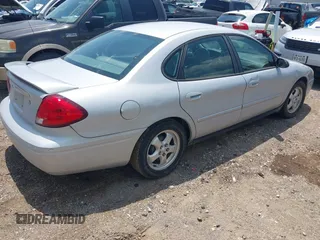 2007 Ford Taurus SE with VIN 1FAFP53U97A213511, listed as a IAAI auction lot 42394330 with 272,340 mi miles and . Bid and sale history available at DreamBid. Image 4.