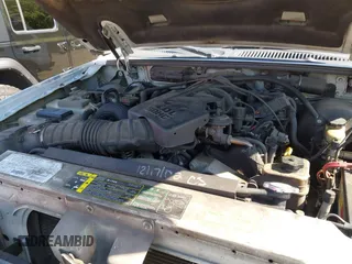 2003 Ford Explorer Sport XLS с VIN 1FMYU60E53UA96500, выставлен на аукционе IAAI как лот 42235041 с пробегом 222 852 миль миль и . История ставок и продаж доступна на DreamBid. Изображение 10.