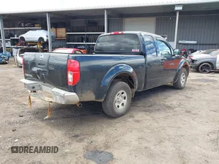 2011 Nissan Frontier S with VIN 1N6BD0CT3BC445639, listed as a IAAI auction lot 42032646 with 197,457 mi miles and . Bid and sale history available at DreamBid. Image 4.