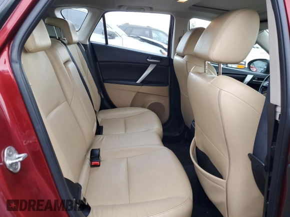 2010 Mazda 3 S Sport with VIN JM1BL1H57A1202965, listed as a Copart auction lot 84758814 with 140,256 mi miles and Salvage title. Bid and sale history available at DreamBid. Image 10.