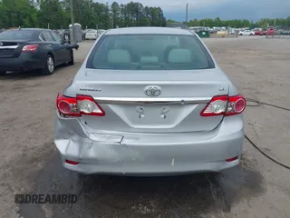 2013 Toyota Corolla L with VIN 5YFBU4EE0DP172081, listed as a IAAI auction lot 42115933 with 144,319 mi miles and . Bid and sale history available at DreamBid. Image 16.