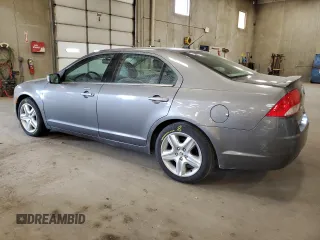 2010 Mercury Milan with VIN 3MEHM0HA0AR635840, listed as a Copart auction lot 56030695 with 157,205 mi miles and Salvage title. Bid and sale history available at DreamBid. Image 2.