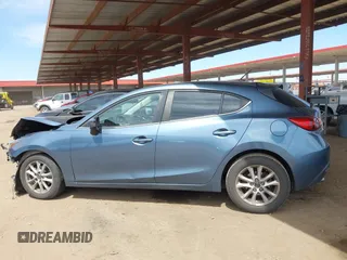 2014 Mazda 3 i Touring with VIN JM1BM1L71E1151538, listed as a IAAI auction lot 42148640 with 136,564 mi miles and . Bid and sale history available at DreamBid. Image 14.