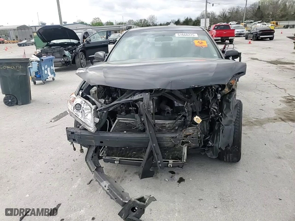 2009 Toyota Camry with VIN 4T1BE46K99U369192, listed as a Copart auction lot 51668225 with 123,294 mi miles and Salvage Title. Bid and sale history available at carsss.com. Image 11.