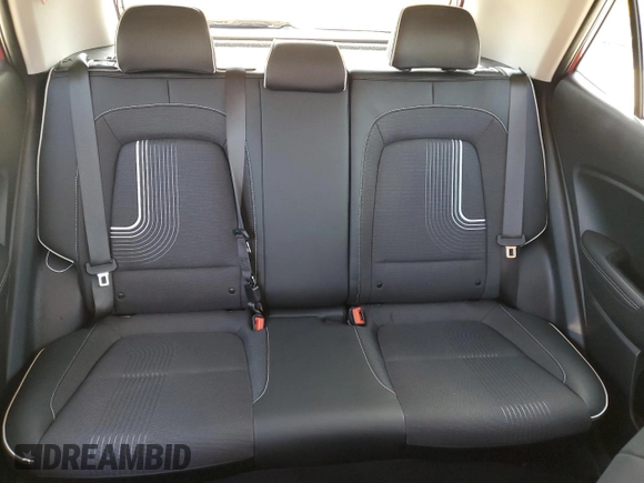 2024 Hyundai Venue Limited z VIN KMHRC8A30RU324332, wystawiony jako Copart lot #62459505 z przebiegiem 208 mil mil oraz Nie do naprawy • Non repairable. Historia ofert i sprzedaży dostępna na DreamBid. Obrazek 10.