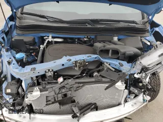 2025 Honda Passport TrailSport z VIN 5FNYF8H65SB002839, wystawiony jako Copart lot #52984215 z przebiegiem 469 mil mil oraz Szkoda całkowita • Salvage title. Historia ofert i sprzedaży dostępna na DreamBid. Obrazek 12.