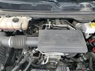 2022 Ram 1500 Big Horn с VIN 1C6RRFMG8NN428388, выставлен на аукционе Copart как лот 81245685 с пробегом 89 024 миль миль и Списание • Salvage title. История ставок и продаж доступна на DreamBid. Изображение 13.