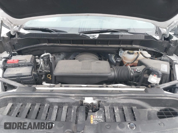 2021 Chevrolet Silverado 1500 LT with VIN 3GCUYDED8MG236653, listed as a IAAI auction lot 41543222 with 59,298 mi miles. Bid and sale history available at carsss.com. Image 10.