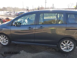 2014 Mazda 5 Touring with VIN JM1CW2CL3E0169367, listed as a IAAI auction lot 41673896 with 137,244 mi miles. Bid and sale history available at carsss.com. Image 14.