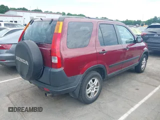 2003 Honda CR-V EX z VIN SHSRD78893U143364, wystawiony jako IAAI lot #42300231 z przebiegiem 206 543 mil mil oraz . Historia ofert i sprzedaży dostępna na DreamBid. Obrazek 4.