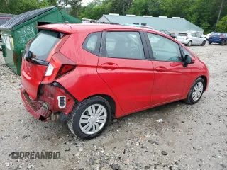 2015 Honda Fit LX с VIN 3HGGK5H5XFM779310, выставлен на аукционе Copart как лот 61281995 с пробегом 76 886 миль миль и Чистый • Clean title. История ставок и продаж доступна на DreamBid. Изображение 3.