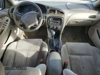 2002 Oldsmobile Alero GL1 z VIN 1G3NL52F92C221691, wystawiony jako Copart lot #88012125 z przebiegiem 249 598 mil mil oraz Szkoda całkowita • Salvage title. Historia ofert i sprzedaży dostępna na DreamBid. Obrazek 8.