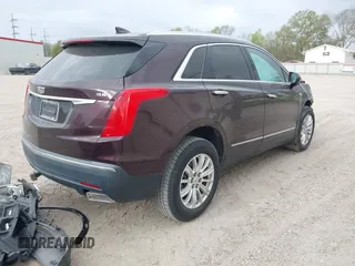 2017 Cadillac XT5 FWD с VIN 1GYKNARS4HZ227715, выставлен на аукционе IAAI как лот 41788064 с пробегом 53 148 миль миль и . История ставок и продаж доступна на DreamBid. Изображение 4.
