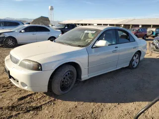 2006 Lincoln LS Sport z VIN 1LNFM87A36Y640950, wystawiony jako Copart lot #56752845 z przebiegiem 117 760 mil mil oraz Czysty tytuł • Clean title. Historia ofert i sprzedaży dostępna na DreamBid. Obrazek 1.