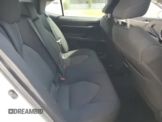 2023 Toyota Camry LE z VIN 4T1C11AK1PU770237, wystawiony jako Copart lot #55590655 z przebiegiem 50 980 mil mil oraz Szkoda całkowita • Salvage title. Historia ofert i sprzedaży dostępna na DreamBid. Obrazek 10.