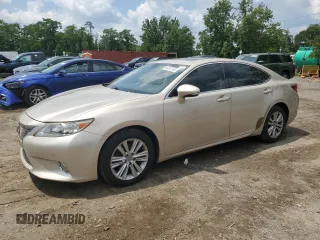 2014 Lexus ES 330 with VIN JTHBK1GG1E2130455, listed as a Copart auction lot 64291745 with 226,939 mi miles and Clean title. Bid and sale history available at DreamBid. Image 1.
