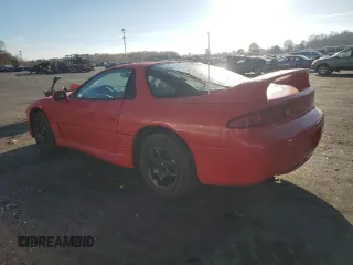 1997 Mitsubishi 3000GT z VIN JA3AM44H1VY005957, wystawiony jako Copart lot #78462164 z przebiegiem 71 194 mil mil oraz Tytuł czysty. Historia ofert i sprzedaży dostępna na DreamBid. Obrazek 2.
