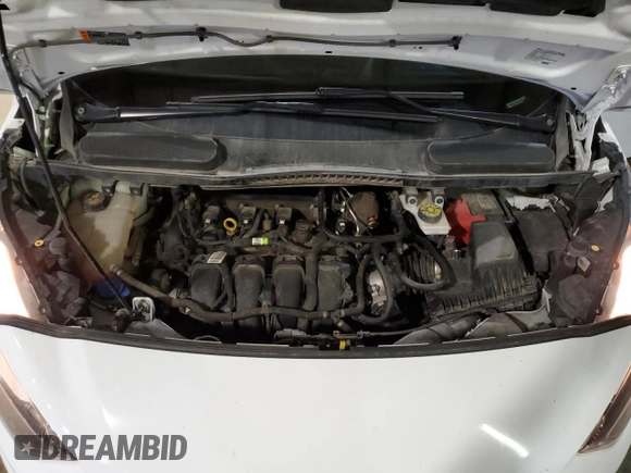 2022 Ford Transit Connect XLT with VIN NM0LS7T26N1508310, listed as a Copart auction lot 54691745 with 292,133 mi miles and Clean title. Bid and sale history available at DreamBid. Image 12.