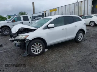2010 Mazda CX-7 Sport z VIN JM3ER2WM9A0345652, wystawiony jako IAAI lot #42241091 z przebiegiem Nie podano mil oraz . Historia ofert i sprzedaży dostępna na DreamBid. Obrazek 2.