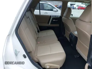 2021 Toyota 4Runner SR5 Premium with VIN JTENU5JR3M5896612, listed as a IAAI auction lot 42488992 with 75,986 mi miles and . Bid and sale history available at DreamBid. Image 8.