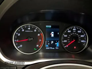 2024 Mitsubishi Eclipse Cross SE с VIN JA4ATWAA5RZ041572, выставлен на аукционе Copart как лот 60594835 с пробегом 36 179 миль миль и Чистый • Clean title. История ставок и продаж доступна на DreamBid. Изображение 9.