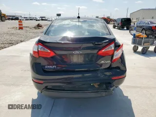 2015 Ford Fiesta S with VIN 3FADP4AJ6FM107674, listed as a Copart auction lot 58808575 with 98,878 mi miles and Salvage title. Bid and sale history available at DreamBid. Image 6.