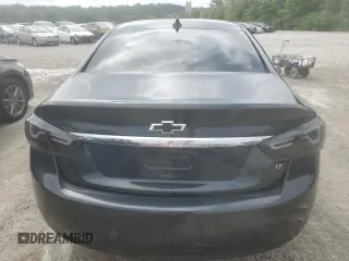 2015 Chevrolet Impala LT z VIN 2G1115SL3F9220083, wystawiony jako Copart lot #60683285 z przebiegiem 153 923 mil mil oraz Szkoda całkowita • Salvage title. Historia ofert i sprzedaży dostępna na DreamBid. Obrazek 6.