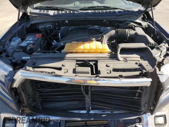2015 Ford F-150 XLT with VIN 1FTEW1EG7FKE86979, listed as a Copart auction lot 48394035 with 118,642 mi miles and Salvage Title. Bid and sale history available at carsss.com. Image 12.